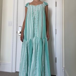 Mabel Maxi Dress from Free People